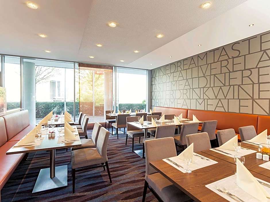 Novotel Duesseldorf City West