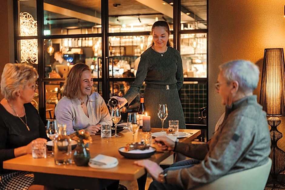 LUDIEK eten en slapen