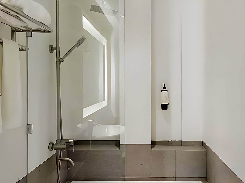 Bunk & Bilik Hotel Jalan Ipoh