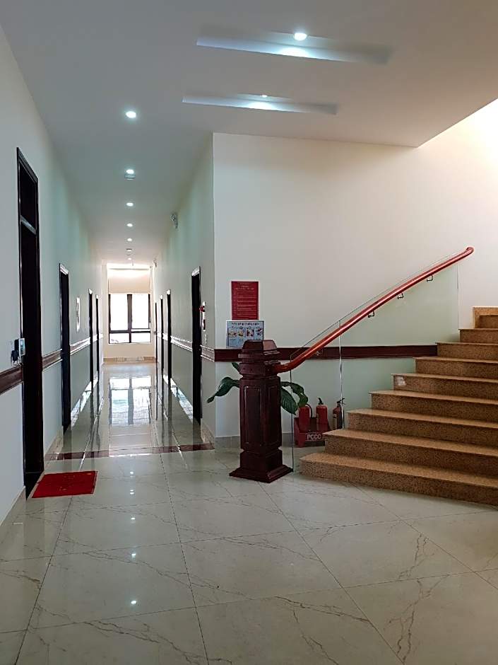 Phu Cuong Beach Hotel