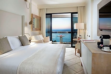 Redlevel Room Front Sea View