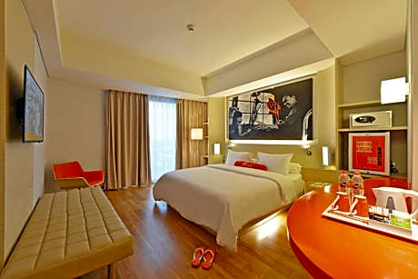 Harris Room with Breakfast for 1 person