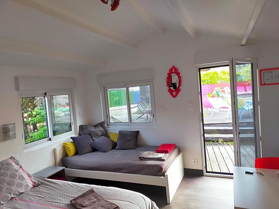 Le Gage location de vacance à la semaine