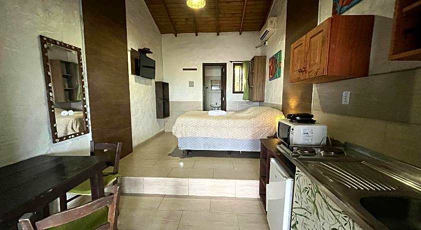 Pousada vale verde bungalows - Praia do Rosa