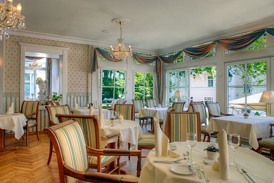 SEETELHOTEL Villa Esplanade mit Aurora