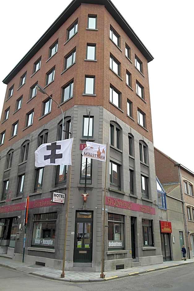 De Bonte Os Hotel & Tower