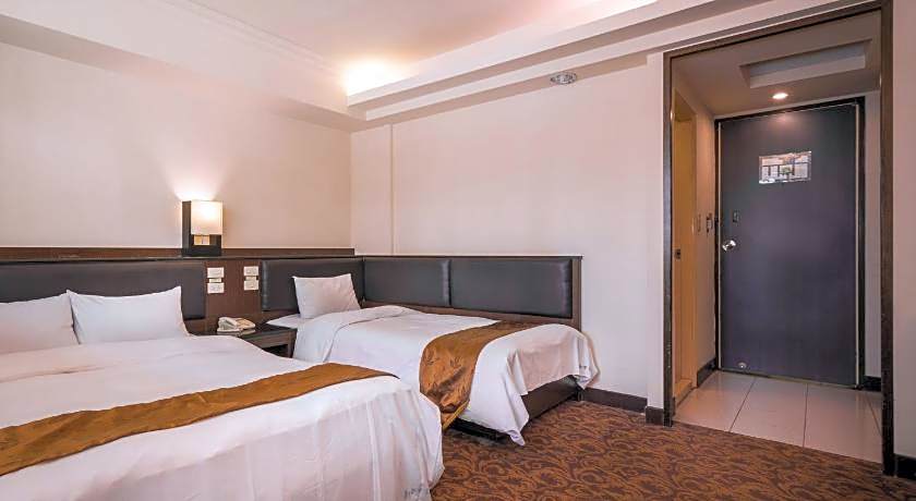 The Enterpriser Hotel