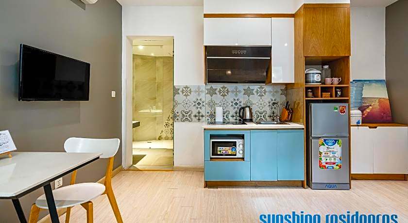 Sunshine Residences By 5H