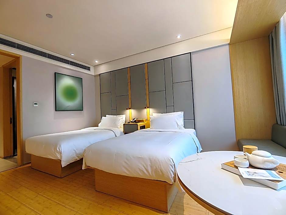 Ji Hotel Changzhi High-tech Zone