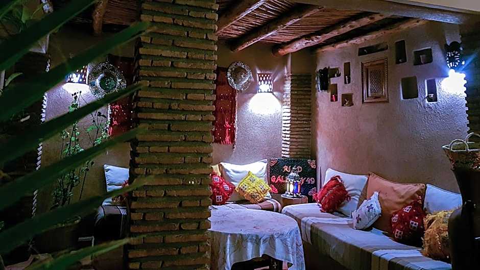 Riad Gallery 49 & Spa