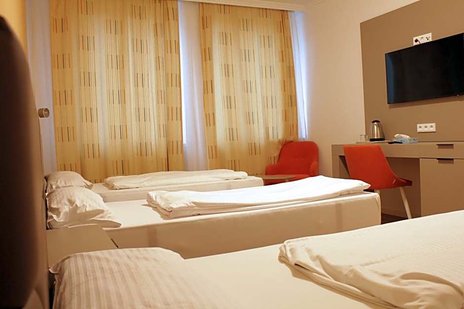Isar City Hotel