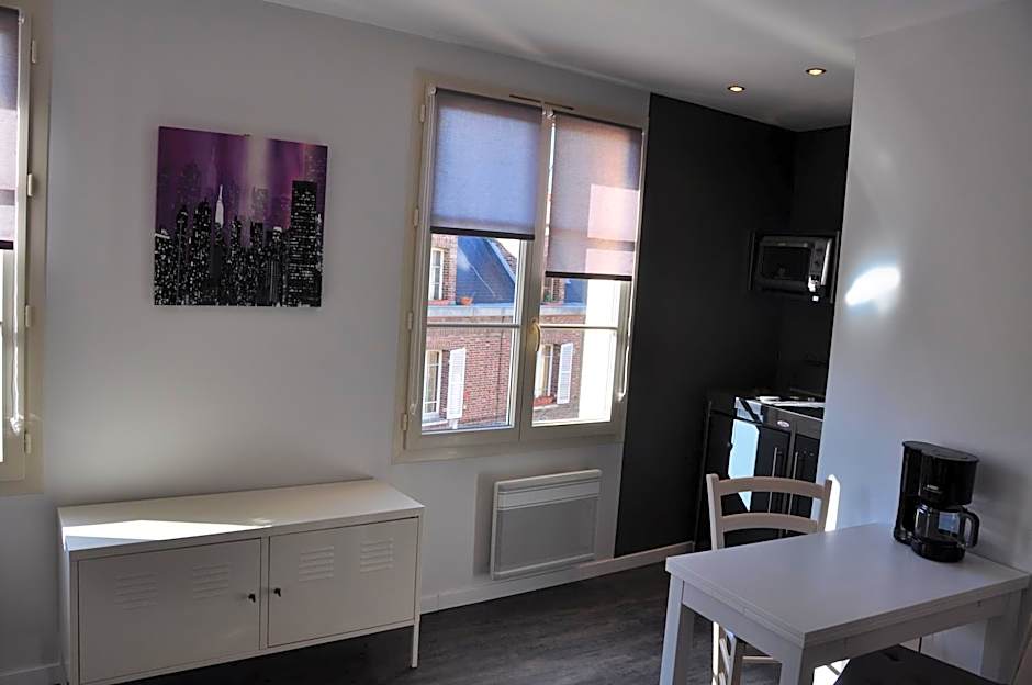 Appart'Hotel Saint-Michel