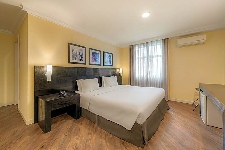 ROCKEFELLER by Slaviero Hotéis