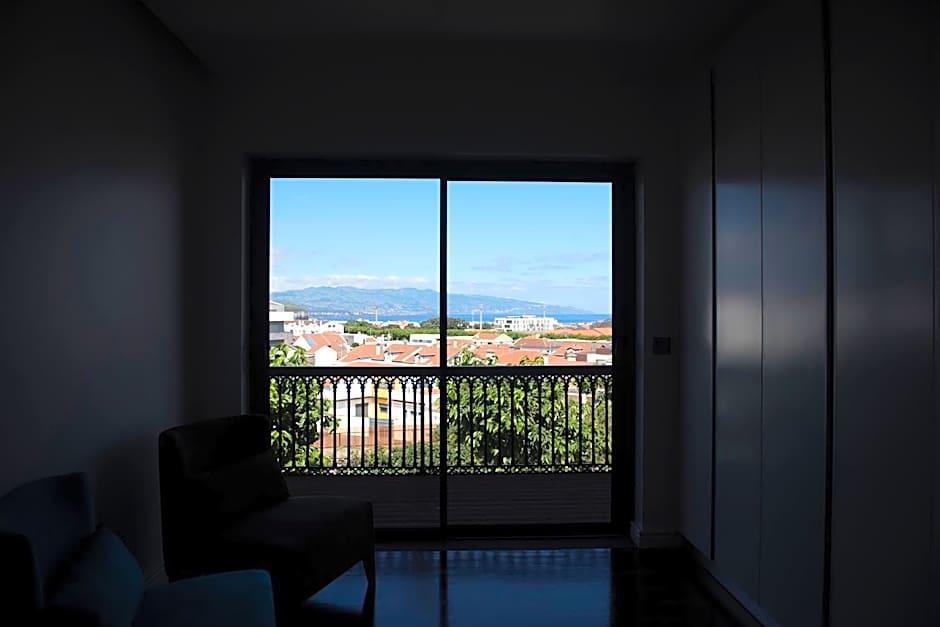 Volcanic Charming House