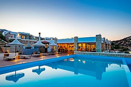 SOPHID Wellness Suites Karpathos
