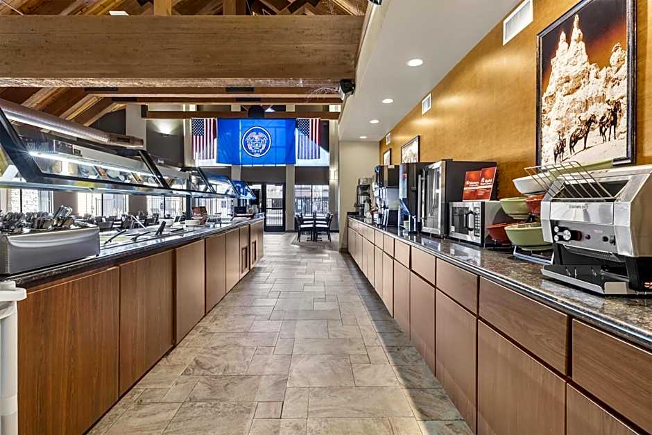 Best Western Plus Bryce Canyon Grand Hotel