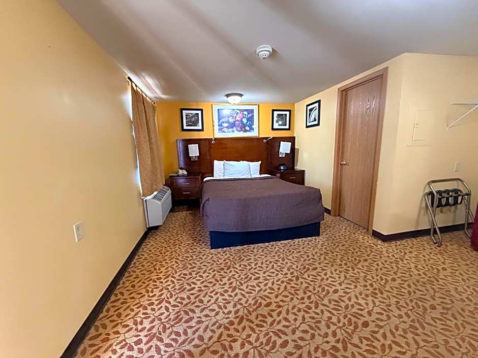 Regal Inn Coffeyville KS US 169