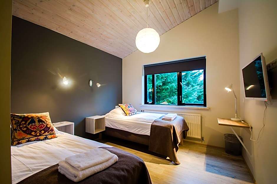 Brekkugerdi Guesthouse