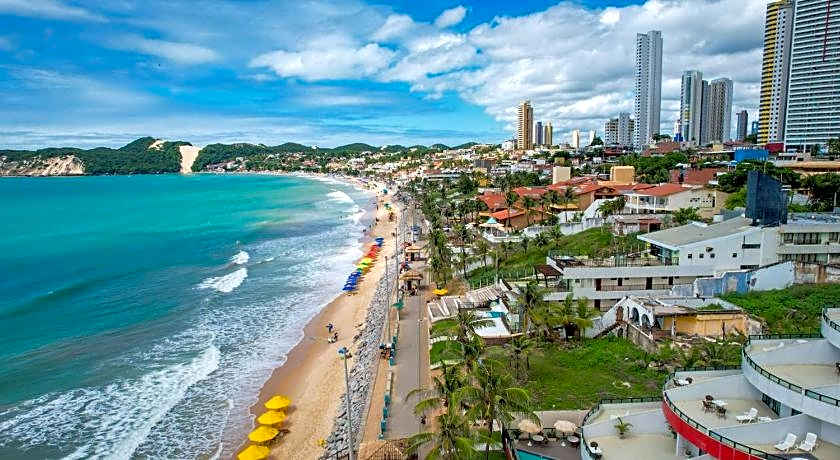 Kings Flat Hotel Ponta Negra Waterfront