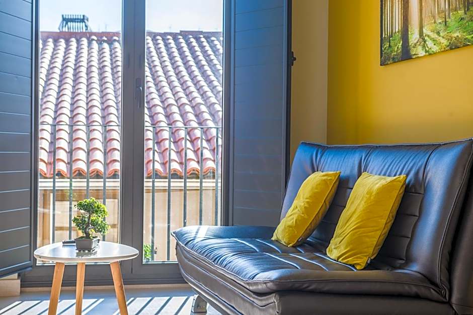 O balcón da ribeira