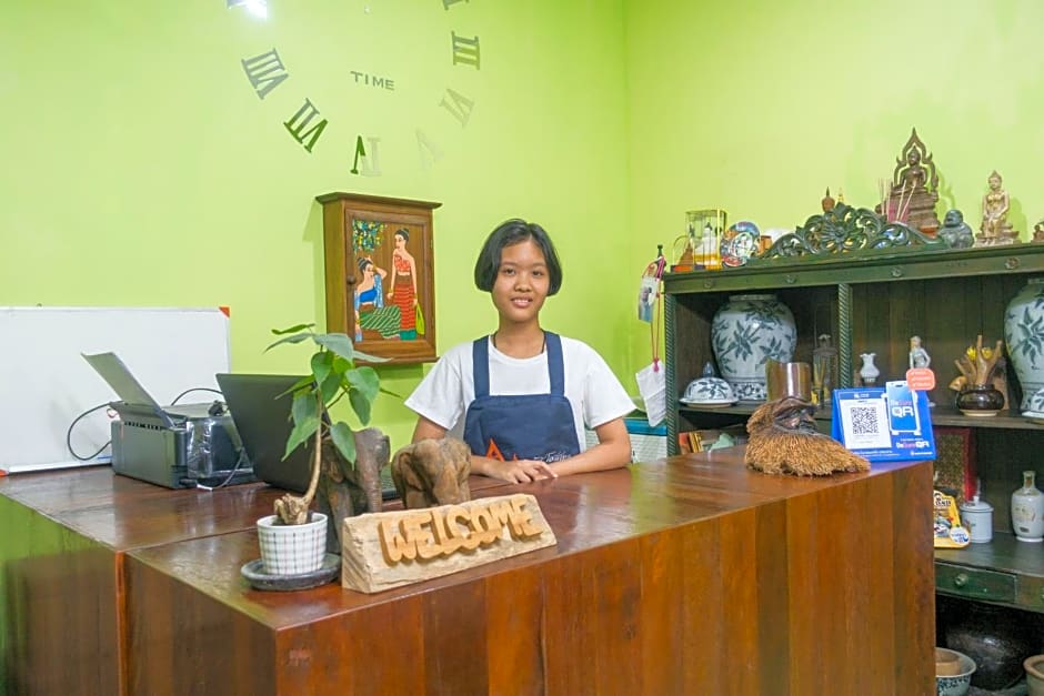 Plus Hostel Ayutthaya