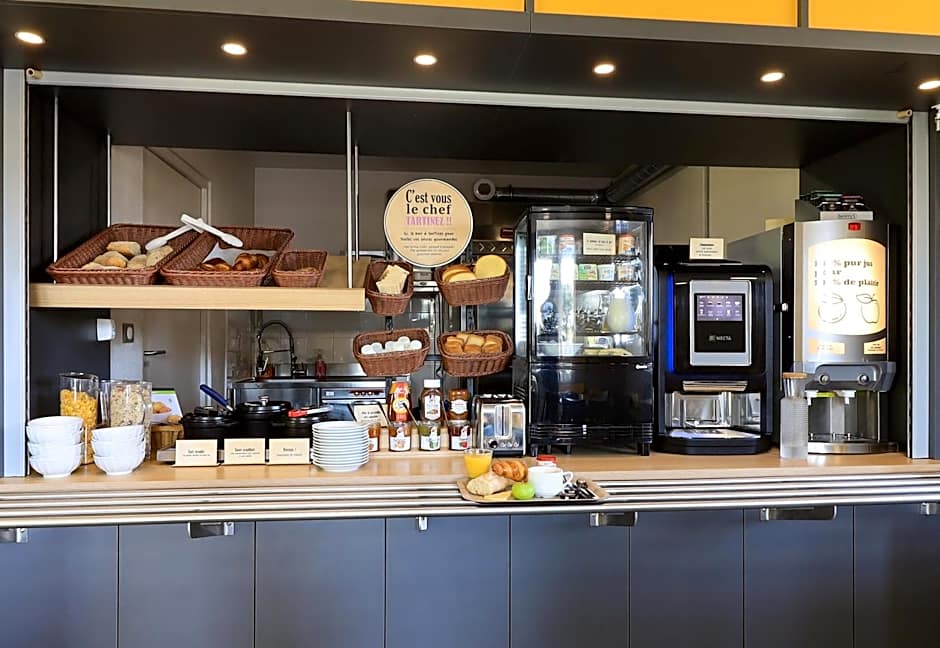 B&B HOTEL Dijon Nord