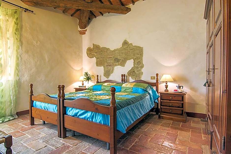 Agriturismo tranquillo e con vista panoramica