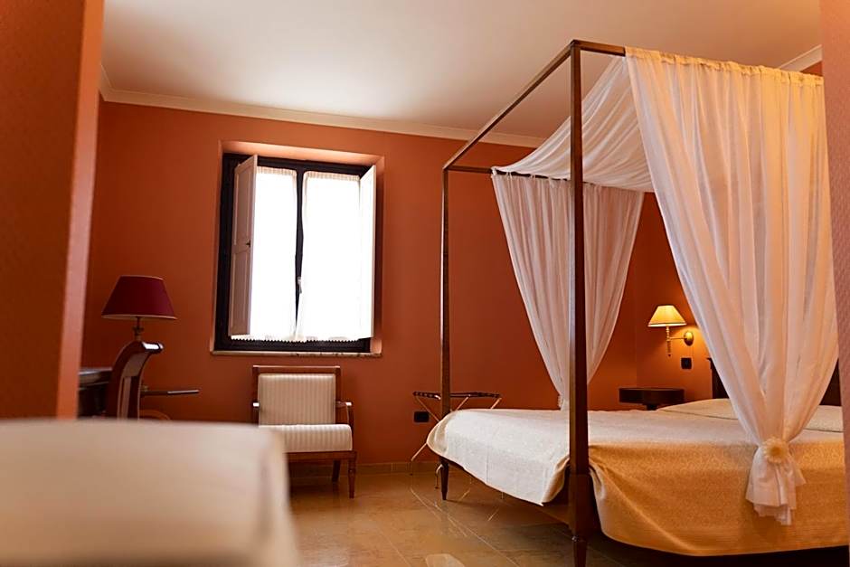 Hotel Ristorante Vecchia Vibo