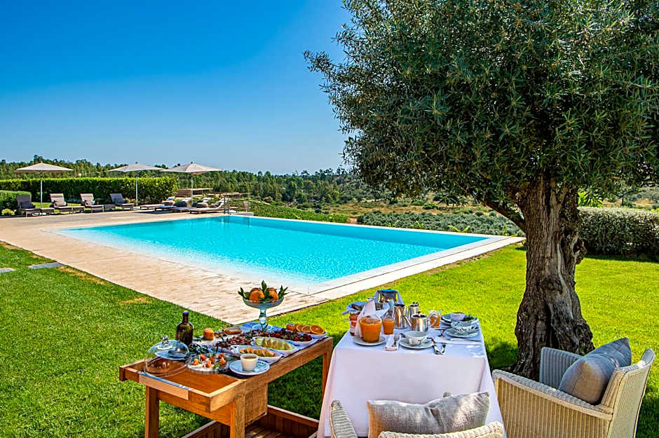 Herdade da Malhadinha Nova - Relais & Chateaux