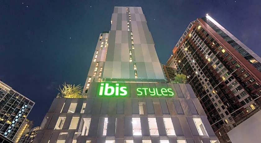 Ibis Styles Bangkok Sukhumvit Phra Khanong