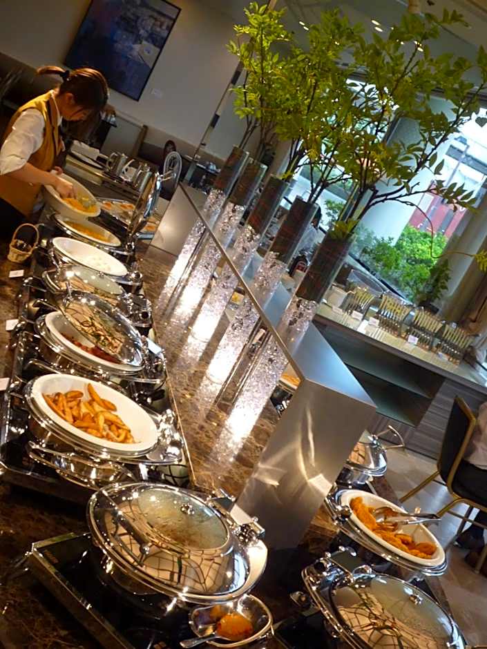 Hotel New Otani Nagaoka