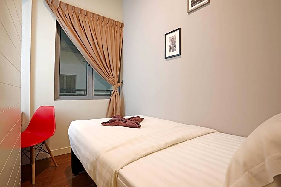 AJ Suites @ Loft Imago KK