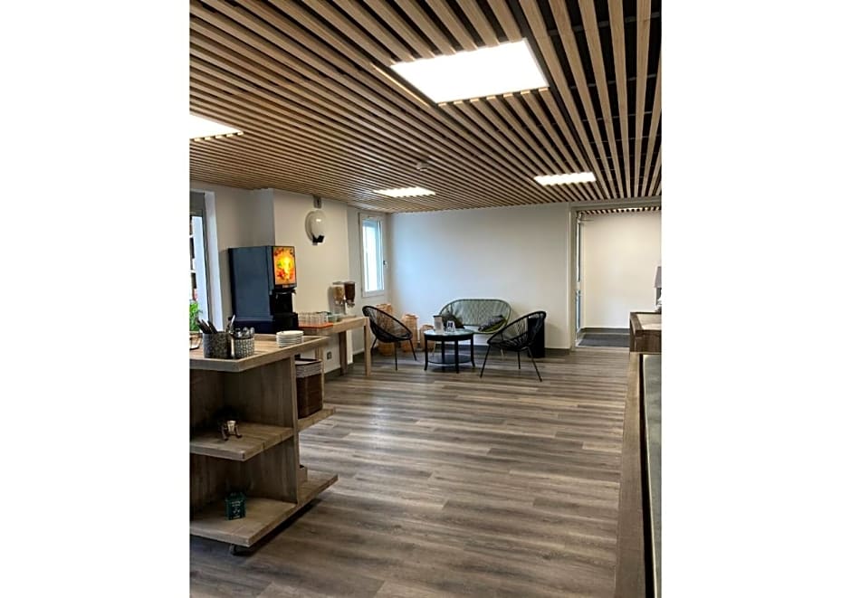 Première Classe La Rochelle Sud-Aytré