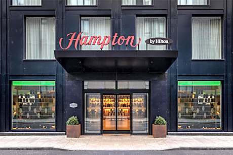 Hampton by Hilton London Old Street