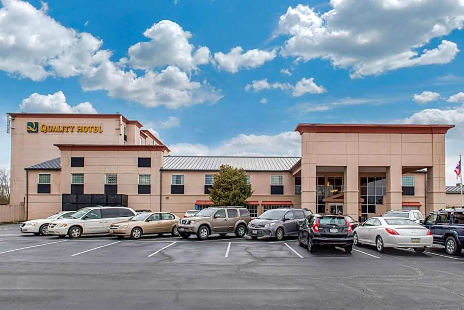 Quality Hotel Conference Center Cincinnati Blue Ash