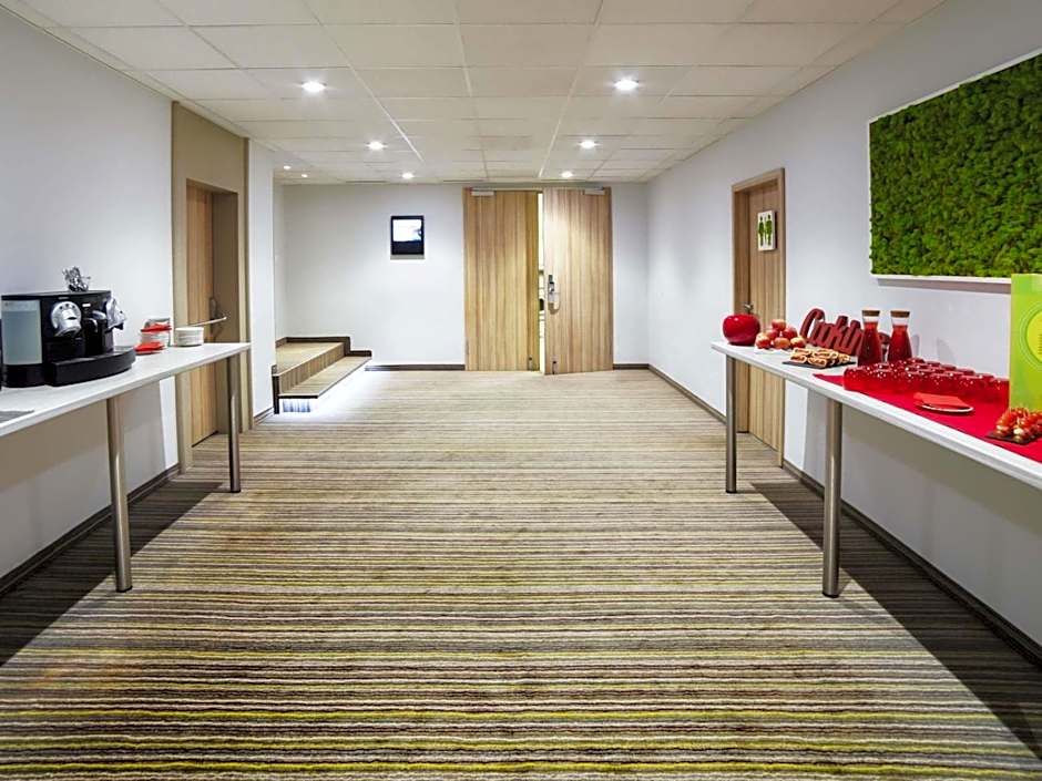 Novotel Geneve Centre