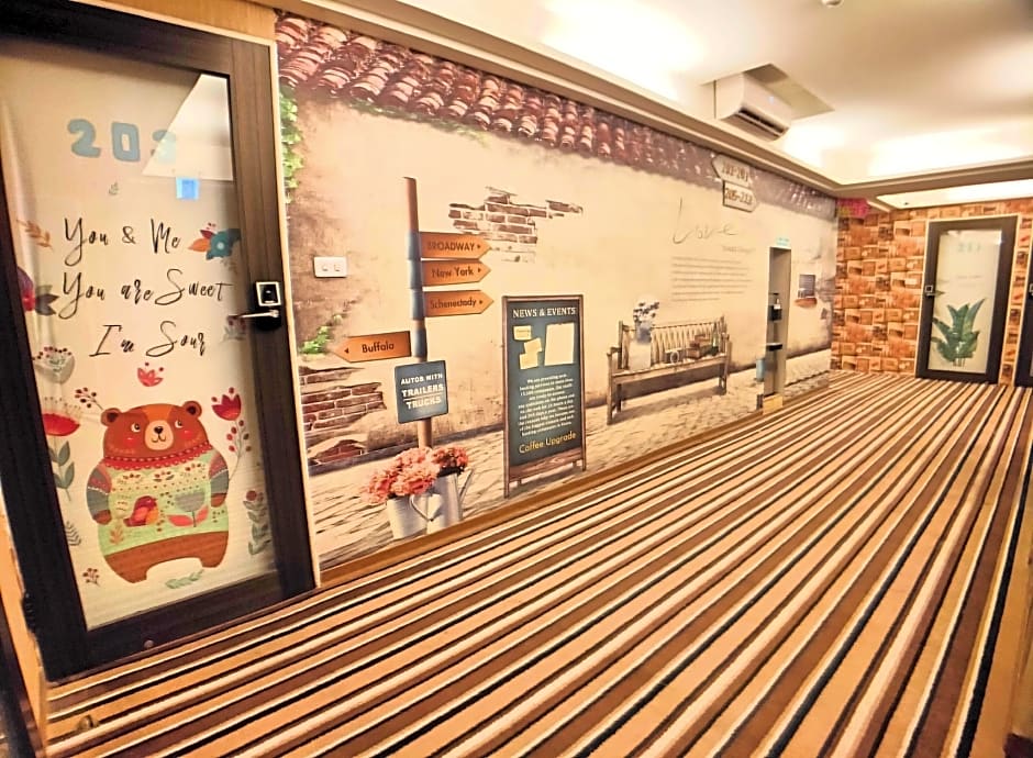 Sanduo Hotel - Sanduo Branch