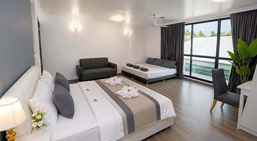SIS Tourist Villa