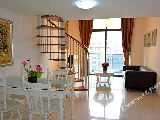 Yumi Hotel Apartment (Guangzhou Zhujiang New Town Branch)