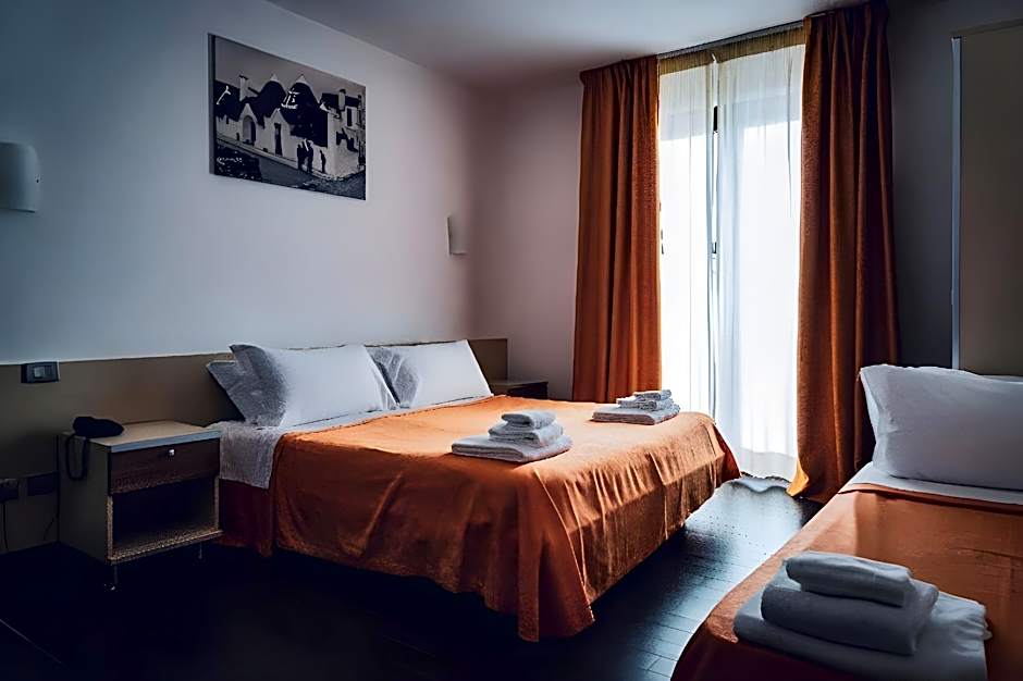 Hotel Majesty Alberobello
