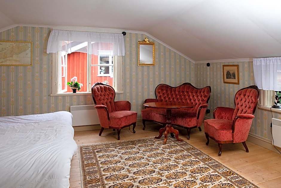 Båtsmansstugorna