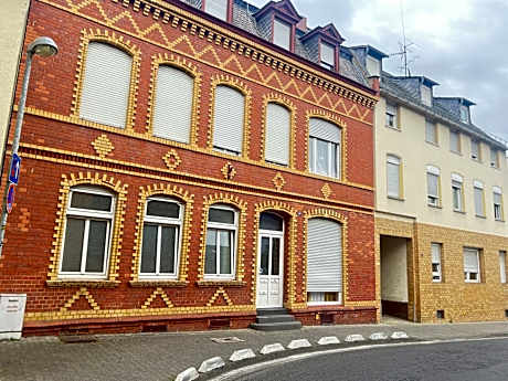 Koblenz Corner Rooms