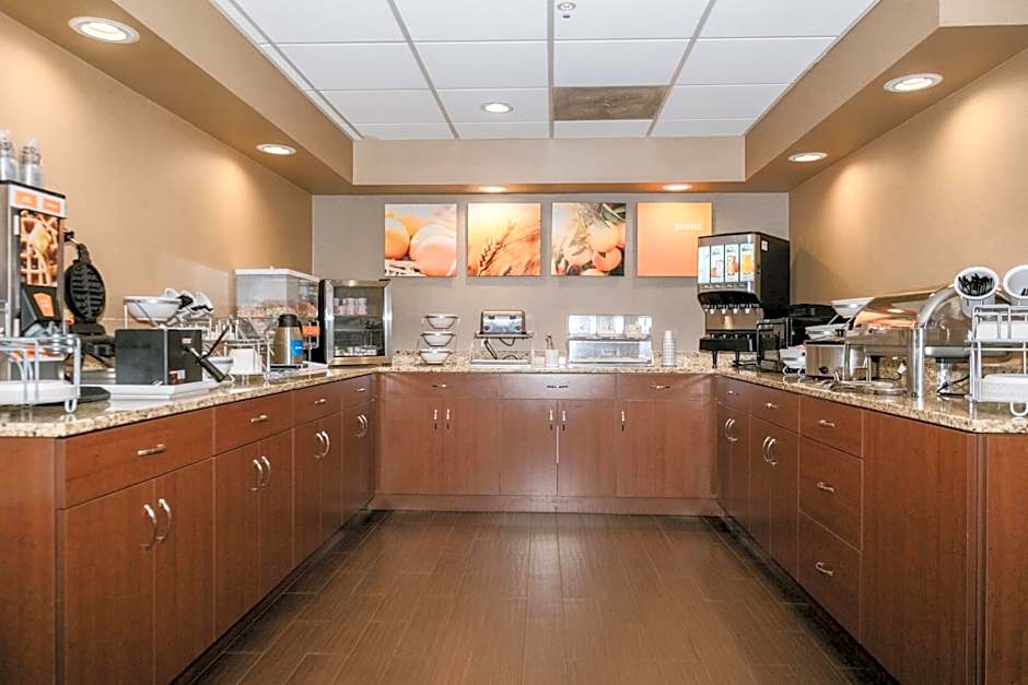 Comfort Suites Effingham Central