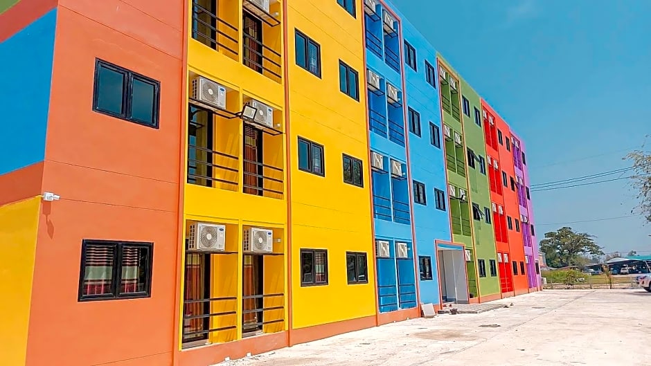  75403 Dinosaur Apartment