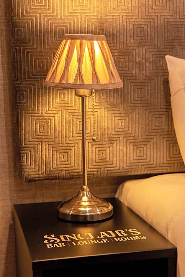 Sinclair's Bar, Lounge & Rooms