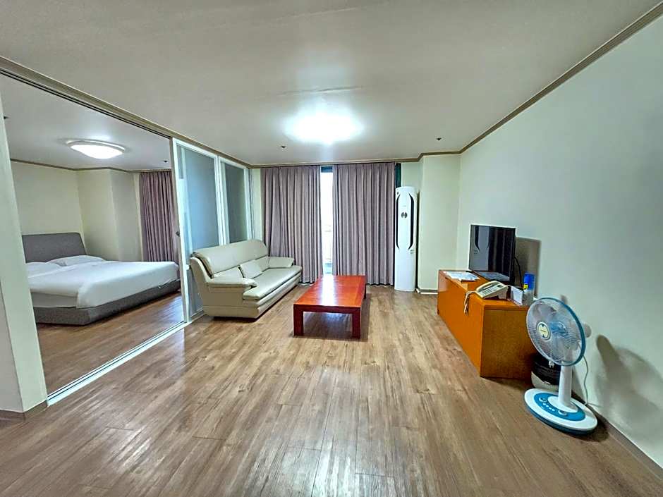 Ilsung Condo Namhan River