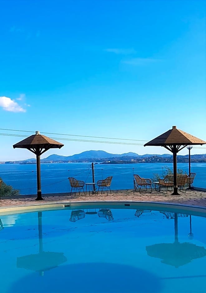 Stefanosplace ApartHotel Sea View