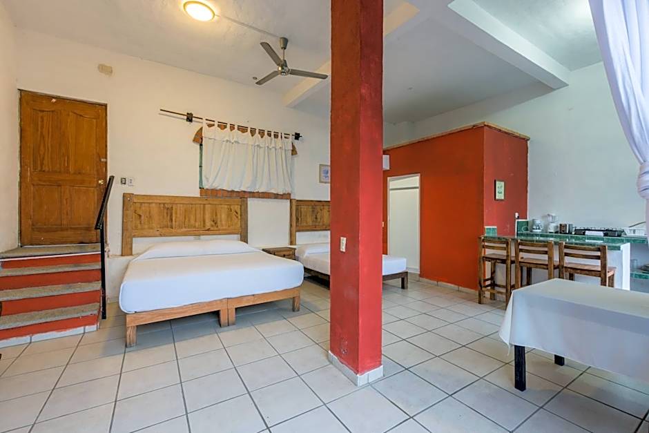 Traditional Sierra Leon Oceanfront Rooms - Adults Only