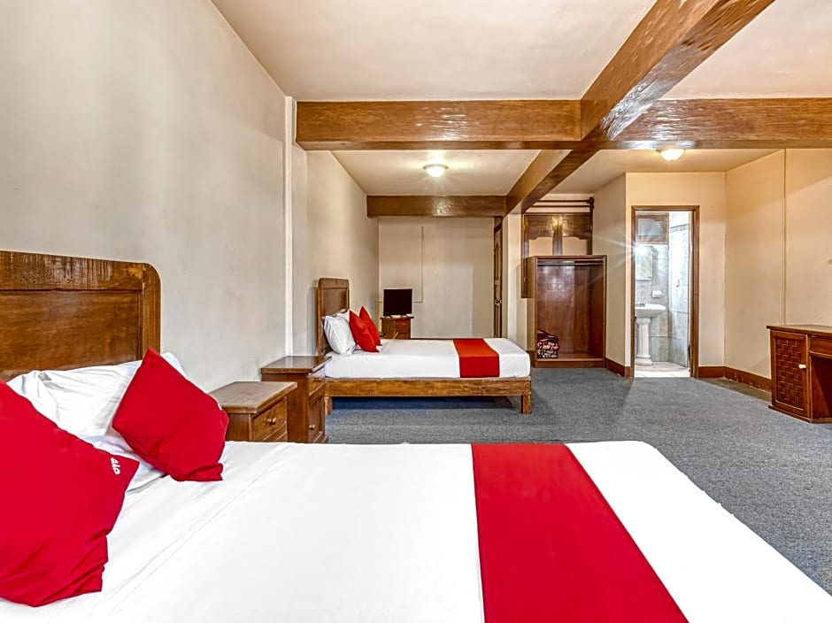 Hotel Esperanza, Oaxaca Centro