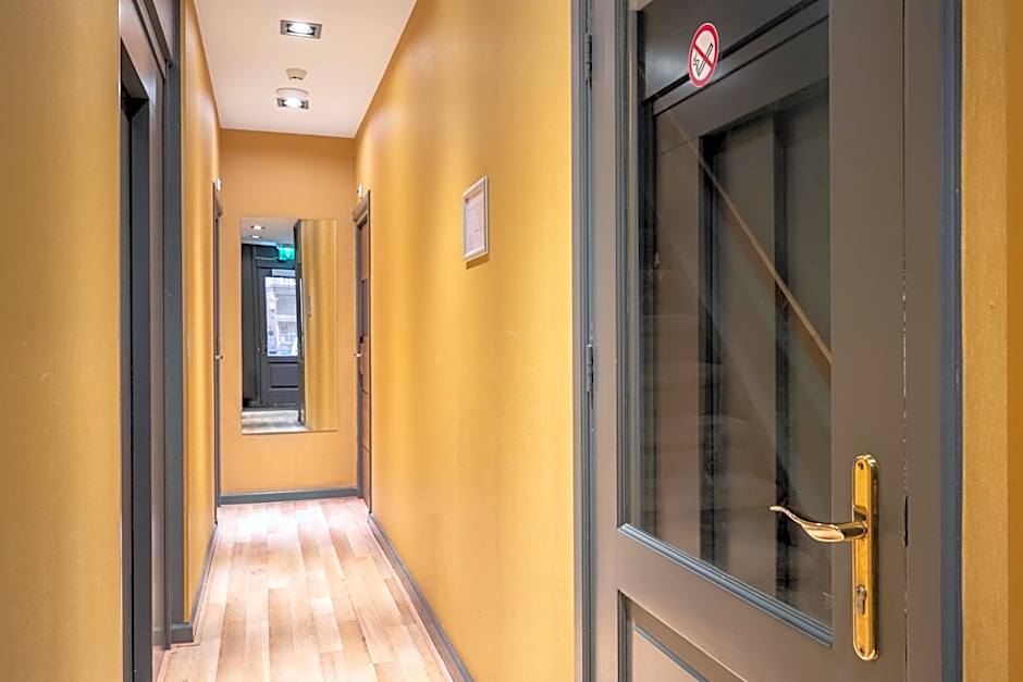 Musea Hotel & Apartments